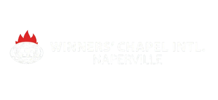 Winners Chapel Naperville Logo