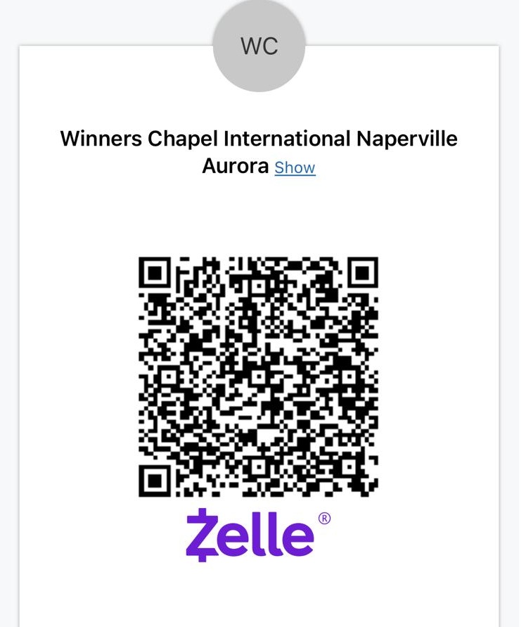 Zelle QR Code